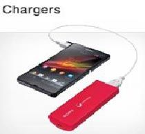 Chargers