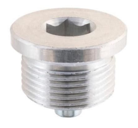 Aluminum Stop Plug 01