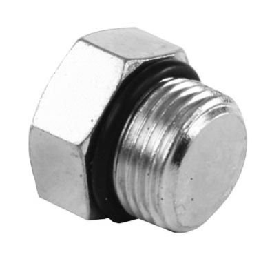 Aluminum Stop Plug 02