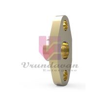 Brass Adaptor Flange