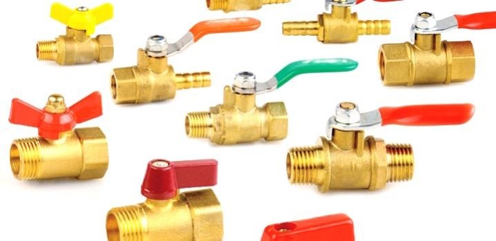 Brass Ball Valve 01