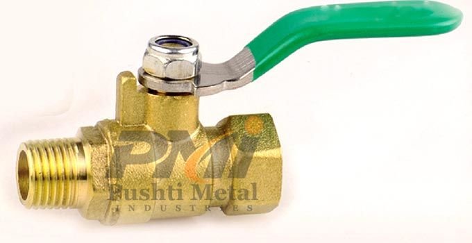 Brass Ball Valve 02
