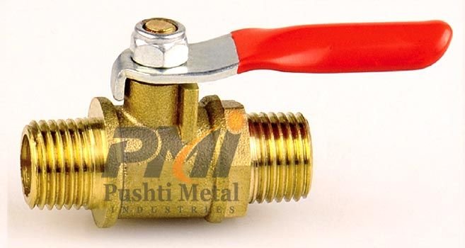 Brass Ball Valve 03