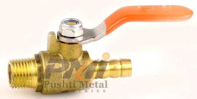 Brass Ball Valve 04