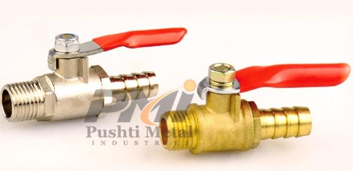 Brass Ball Valve 05