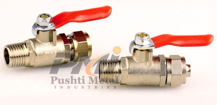 Brass Ball Valve 06