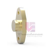 Brass Blanking Flange