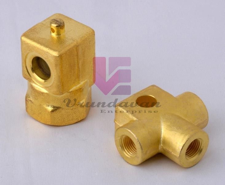 Brass CNG LPG Gas Parts