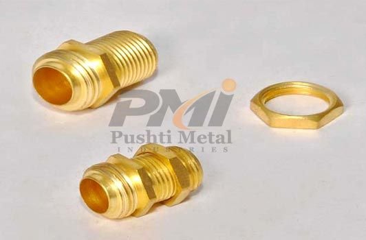 Brass Electronic Components 03