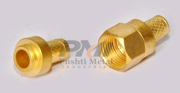 Brass Electronic Components 04