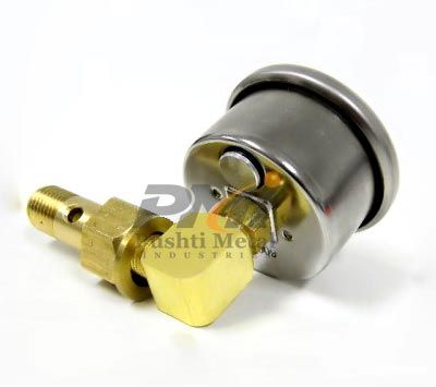 Brass Pressure Gauge Parts 03