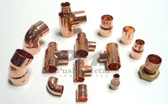 Copper Components 02