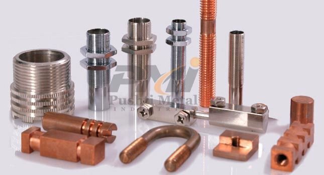 Copper Components 06