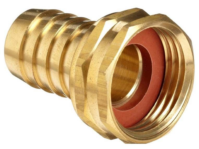 Garden Hose Swivel Fitting