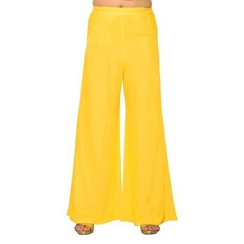 Ladies Palazzo Pant 02