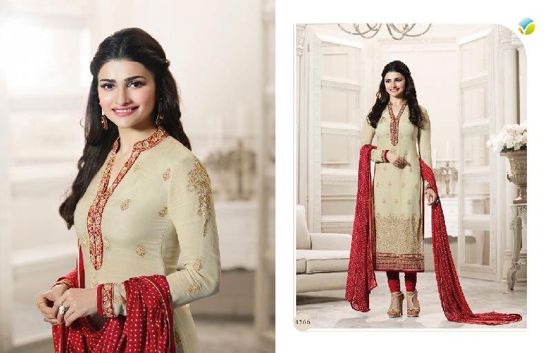 Ladies Churidar Suit 02