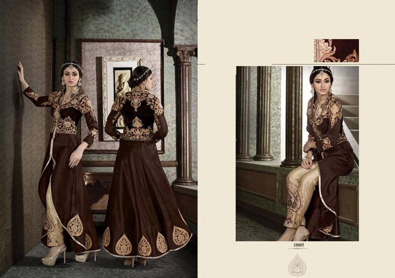 Ladies Anarkali Suits (10005)