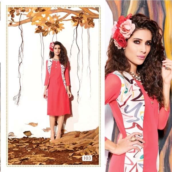 Ladies Kurtis (103)