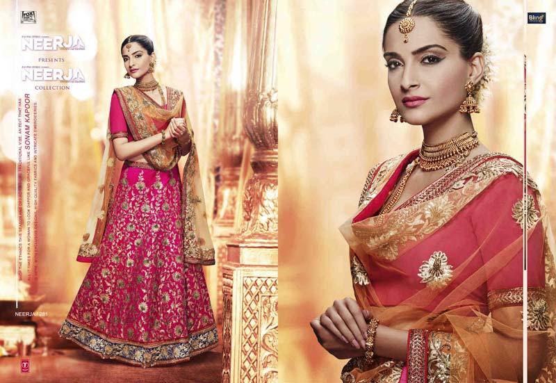 Wedding Lehenga Choli (281)