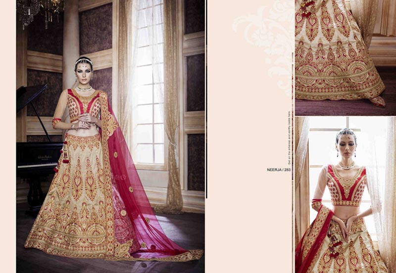 Wedding Lehenga Choli (283)