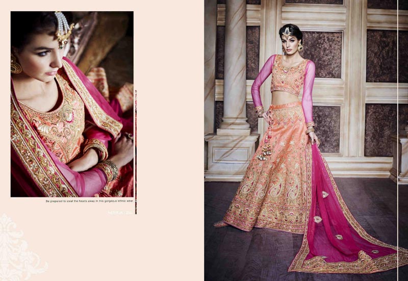 Wedding Lehenga Choli (286)