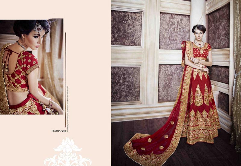 Wedding Lehenga Choli (288)