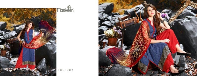 Ladies Palazzo Suits (2902)