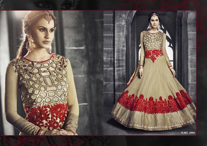 Ladies Anarkali Suits (2994)