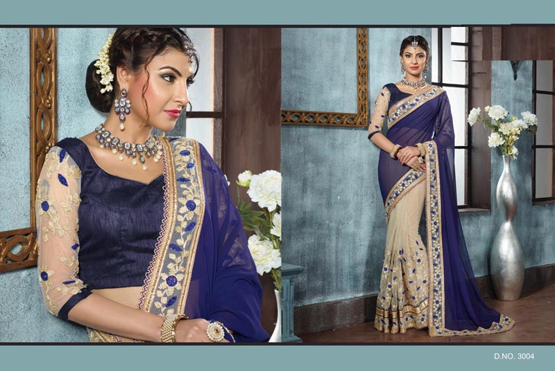 Wedding Sarees (3004)
