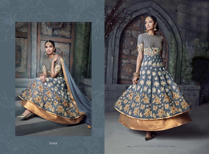 Ladies Anarkali Suits (5005)