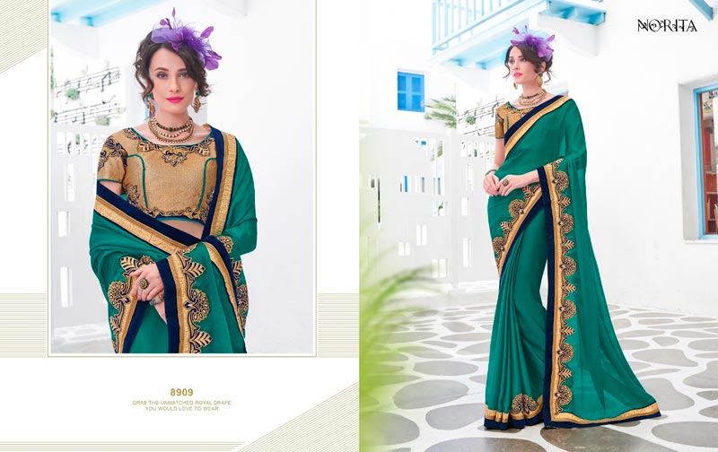 Wedding Sarees (8909)