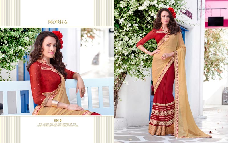 Wedding Sarees (8919)