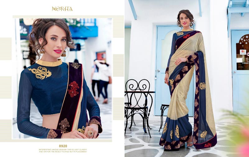 Wedding Sarees (8920)