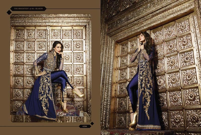 Ladies Straight Cut Suit 06