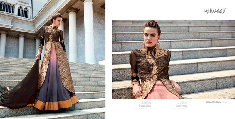 Ladies Wedding Suits 03