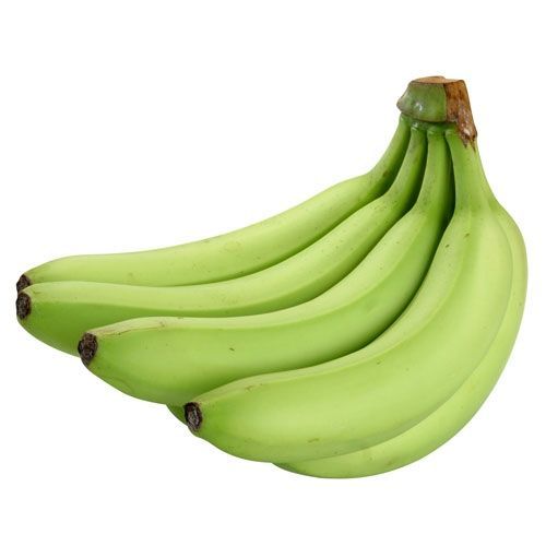 Fresh Green Banana
