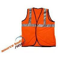 Safety Reflective Jacket (SJ-1002)