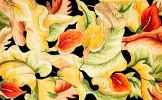 Hand Knotted Carpets 01