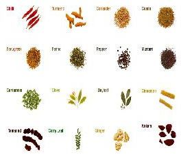 Whole Spices