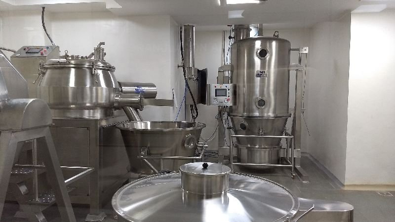 Granulation Line Machine 02