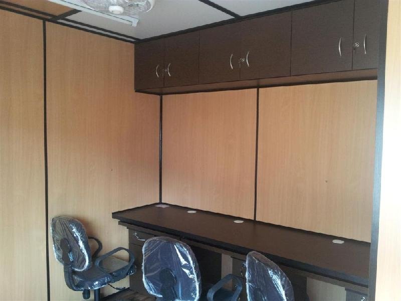 Portable Sales Office Cabin 02