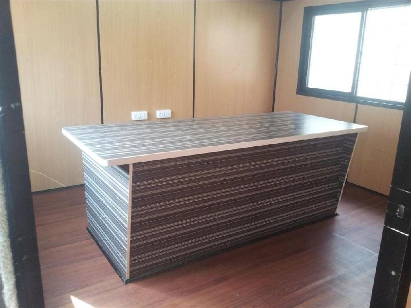 Portable Sales Office Cabin 04