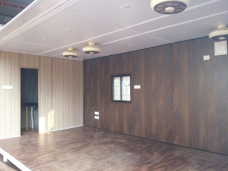 Portable Sales Office Cabin 07
