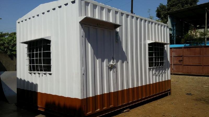 Portable Sales Office Cabin 15