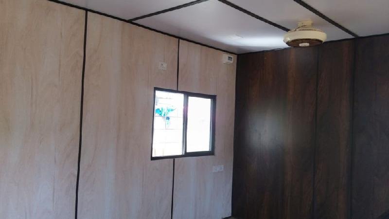 Portable Sales Office Cabin 16