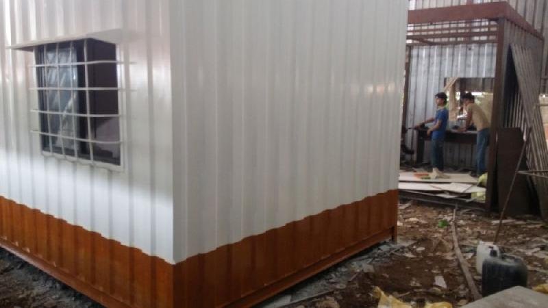 Portable Sales Office Cabin 19