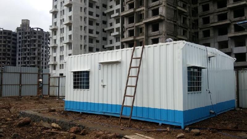 Portable Sales Office Cabin 20