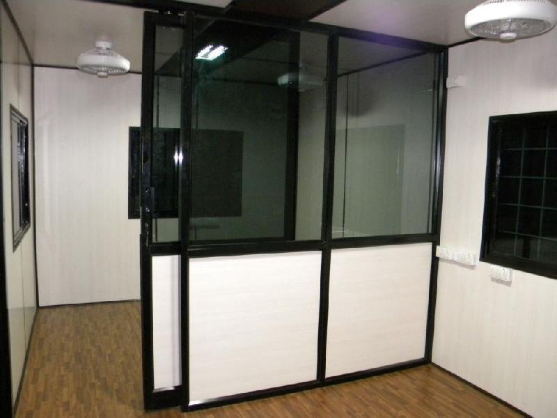 Portable Sales Office Cabin 24