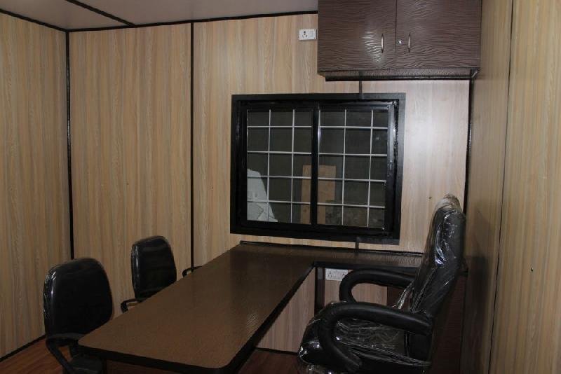 Portable Sales Office Cabin 25