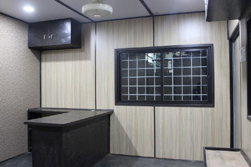 Portable Sales Office Cabin 27